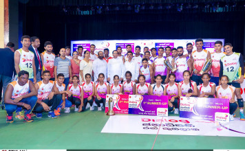 Photos: Open Finals – Dialog President’s Gold Cup 2016 Open Finals - Dialog President's Gold Cup 2016