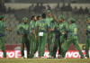 பாகிஸ்தான் அணிக்கு 6 விக்கட்டுகளால் வெற்றி
