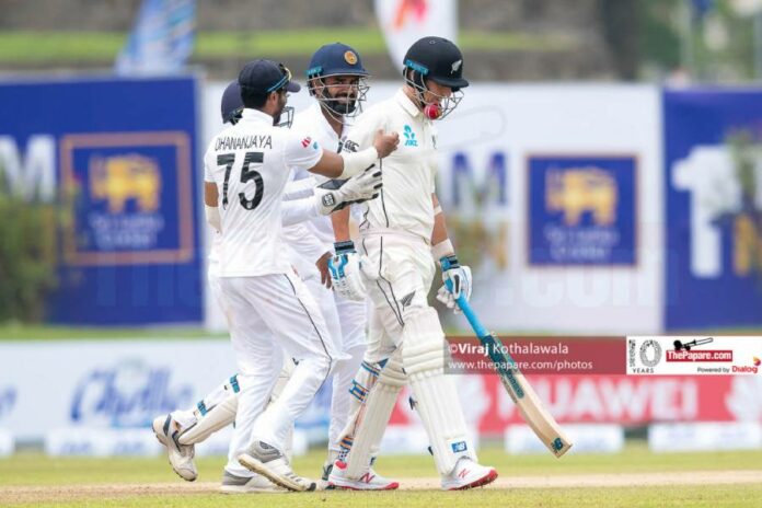 England Lions tour of Sri Lanka