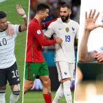 Sweden vs Poland, Slovakia vs Spain, Germany vs Hungary, Portugal vs France