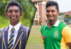 නිමේෂ් හා සන්තුෂ්ගෙන් විශිෂ්ට පිතිහරඹයක් Singer U19 Schools Cricket january 23rd roundup