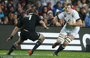 . Joe Launchbury