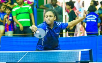 Photos: 13th Tibhar Table Tennis Tournament 2017 - Day - 01