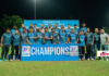 Star studded CDB retain MCA T10 Tier A crown CRICKET TOURNAMENT