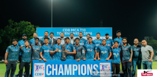 Star studded CDB retain MCA T10 Tier A crown CRICKET TOURNAMENT
