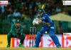 ශ්රී ලංකාව පාකිස්තානයේ තුන්කොන් T20 තරගාවලියකට