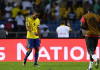 Disappointing exit for Nations Cup hosts Gabon Cameroon vs Gabon African Nations Cup