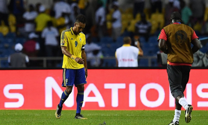 Cameroon vs Gabon African Nations Cup