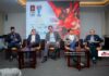 Photos – Press Briefing – 3гd ICA International Half-Marathon 2026 Press Briefing - 3гd ICA International Half-Marathon 2026