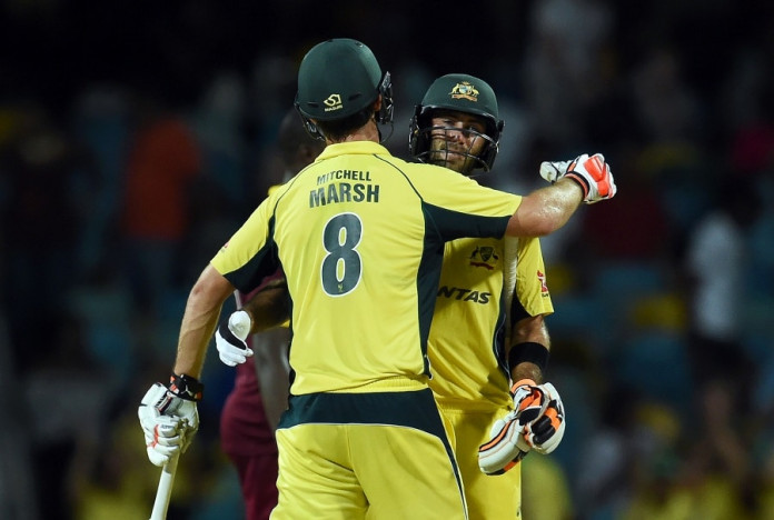 CRICKET-TRI-SERIES-AUS-WIS