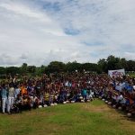 ‘Get into Rugby’ initiative - 520 students
