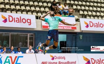 Photos : Hong Kong Vs. Saudi Arabia | 1st Asian Men’s Volleyball Challenge Cup 2018