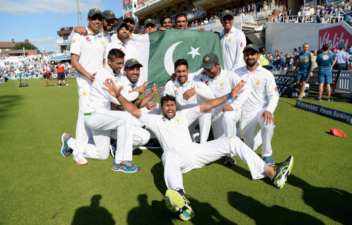 Pakistan Cricket Team