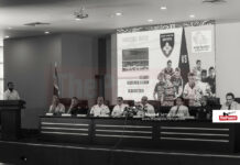 Photos – Media Launch – Asia Pacific Lions vs Northampton Saints – Tour of Sri Lanka 2026