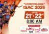 LIVE – 24th International Schools’ Athletics Championship (ISAC) 2026 24th International Schools’ Athletics Championship (ISAC) 2026