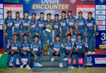 Sri Sumangala College Dominates Moratu Maha Vidyalaya with a 90-Run Victory Sri Sumangala College vs Moratu Maha Vidyalaya
