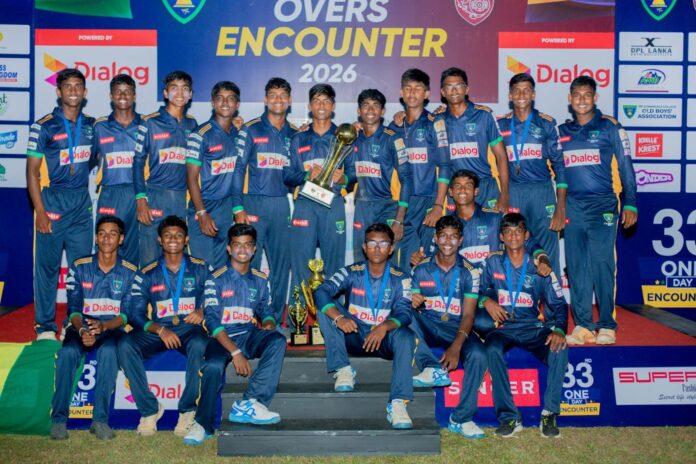 Sri Sumangala College vs Moratu Maha Vidyalaya Sri Sumangala College vs Moratu Maha Vidyalaya