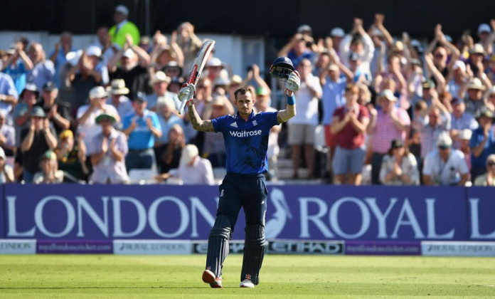 England break Sri Lanka's 10-year old ODI record England break Sri Lanka's 10-year old ODI record