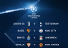 Real v PSG & Chelsea v Barcelona headline last 16