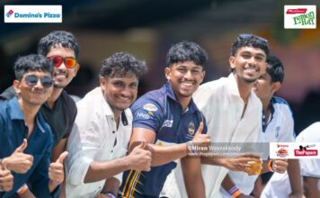 Fan Photos – St. Joseph’s College vs St. Peter’s College – 51st Limited Overs Encounter Fan Photos - St. Joseph's College vs St. Peter's College