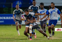 Photos – Joes Rugby 1st XV vs All Stars – S.T.A De Silva Wijeyeratne Trophy Encounter 2026