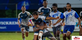 Photos – Joes Rugby 1st XV vs All Stars – S.T.A De Silva Wijeyeratne Trophy Encounter 2026