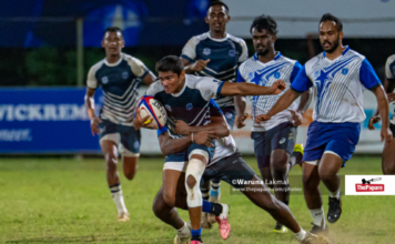 Photos – Joes Rugby 1st XV vs All Stars – S.T.A De Silva Wijeyeratne Trophy Encounter 2026