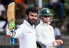Zimbabwe fightback after Sri Lanka post 537
