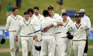 New Zealand v Pakistan