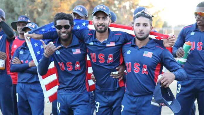 USA pick Corey Anderson for Men's T20 World Cup 2024