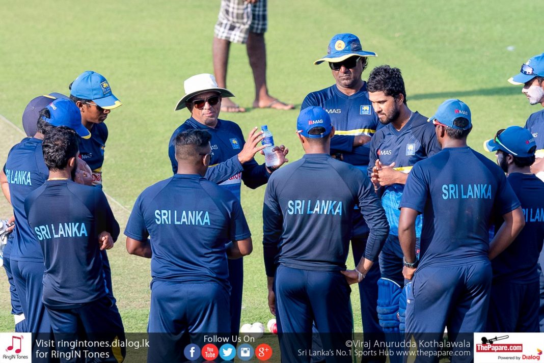 Sri Lanka Cricket