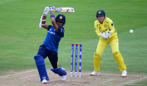 SLvAUS Women's Cricket