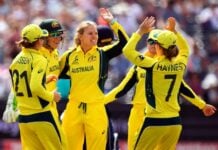 மகளிர் IPL தொடரில் மும்பை இந்தியன்ஸ் அணிக்கு புதிய சுழற்பந்துவீச்சு பயிற்சியாளர் KRISTEN BEAMS