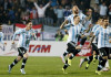 Argentina knock Belgium from top of FIFA rankings argentina national football team