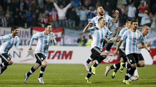 argentina national football team