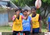 “ගමට රග්බි” වැඩසටහනේ තවත් එක් පියවරක් සාර්ථකව අවසන් Rugby lays its foundation in Kuliyapitiya
