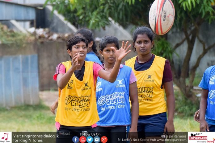 Rugby lays its foundation in Kuliyapitiya