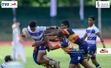 Photos – Thurstan College vs St. Joseph’s College – Plate – Dialog Schools Rugby League 2026 – Week 8