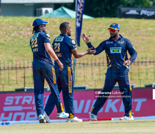 இரண்டாவது வெற்றியுடன் LPL தொடரில் முன்னேறும் ஜப்னா கிங்ஸ் Lanka Premier League 2026
