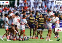 Photos – Royal College vs Trinity College – C E Simithraaratchy Trophy – U16 Rugby Encounter 2026 Royal College vs Trinity College - C E Simithraaratchy Trophy