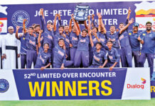 සාන්තුවරයන්ගේ එක්දින සටනේ ජය ජෝසප්වරුන්ට