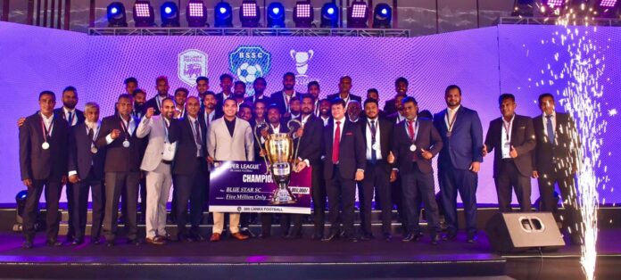 Football Awards Ceremony 2021 Round up by Tharuka Jayaranga