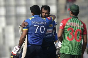 Sri Lanka v Bangladesh