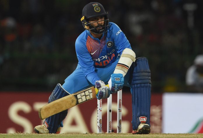 Dinesh Karthik