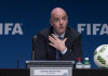 World Cup 2018 could be first with video technology – Infantino Gianni Infantino