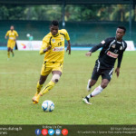 Colombo FC v Super Sun - Mayor's Cup 2015 (Qtr Final)