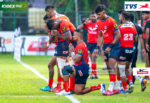 Photos – CR & FC vs CH & FC | Maliban Inter-Club Rugby League 2025/26 – Week 5