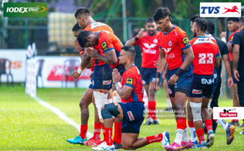 Photos – CR & FC vs CH & FC | Maliban Inter-Club Rugby League 2025/26 – Week 5