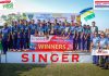 Sri Sumangala thumps top-division Moralians for 3rd straight time 27th One Day Encounter