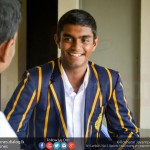 Lasith Embuldeniya: Eyes on the Prize